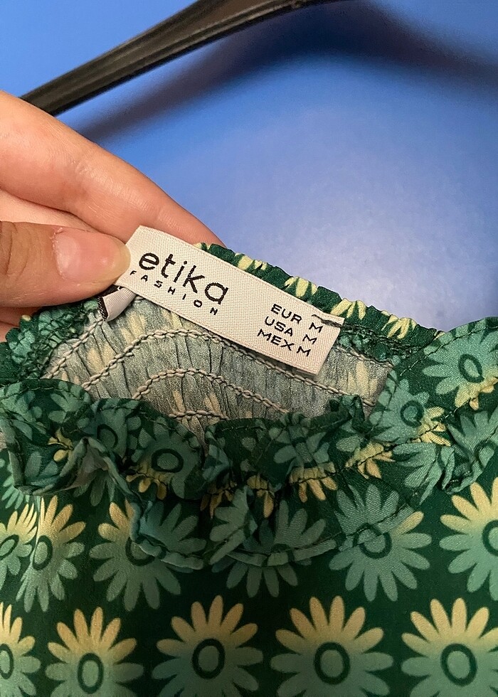 Etika Pinterest Elbise - Görsel 3