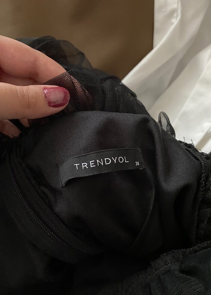 Trendyol Elbise - Görsel 3