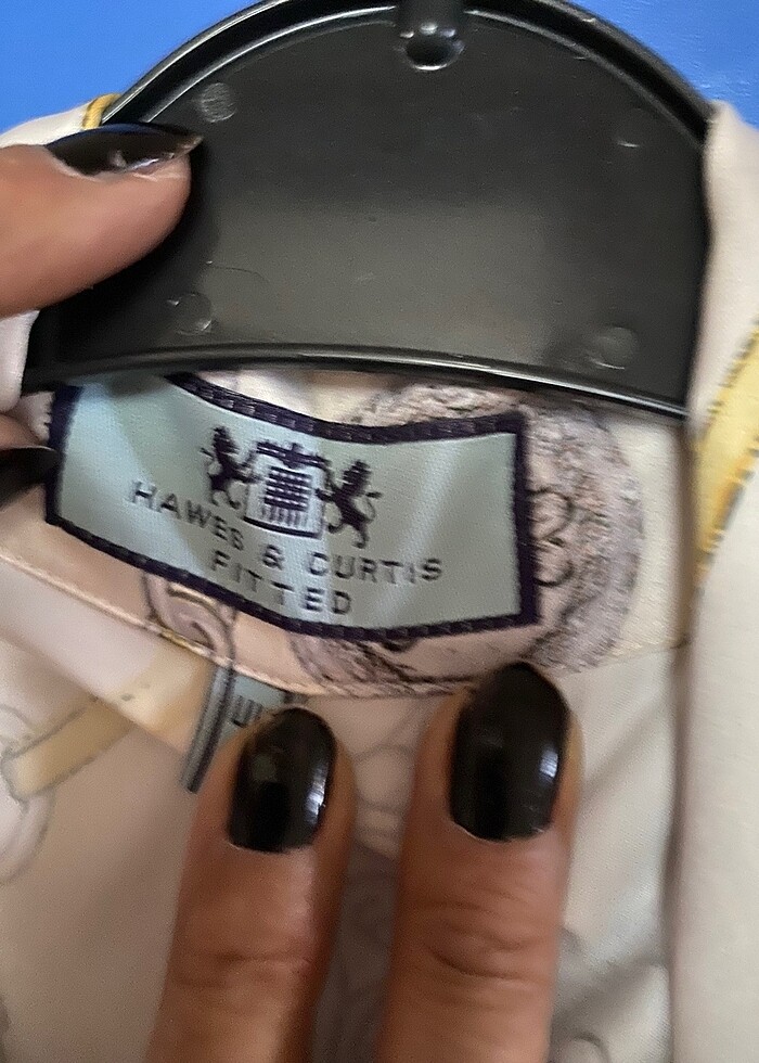 Hawes & Curtis Gömlek - Görsel 3