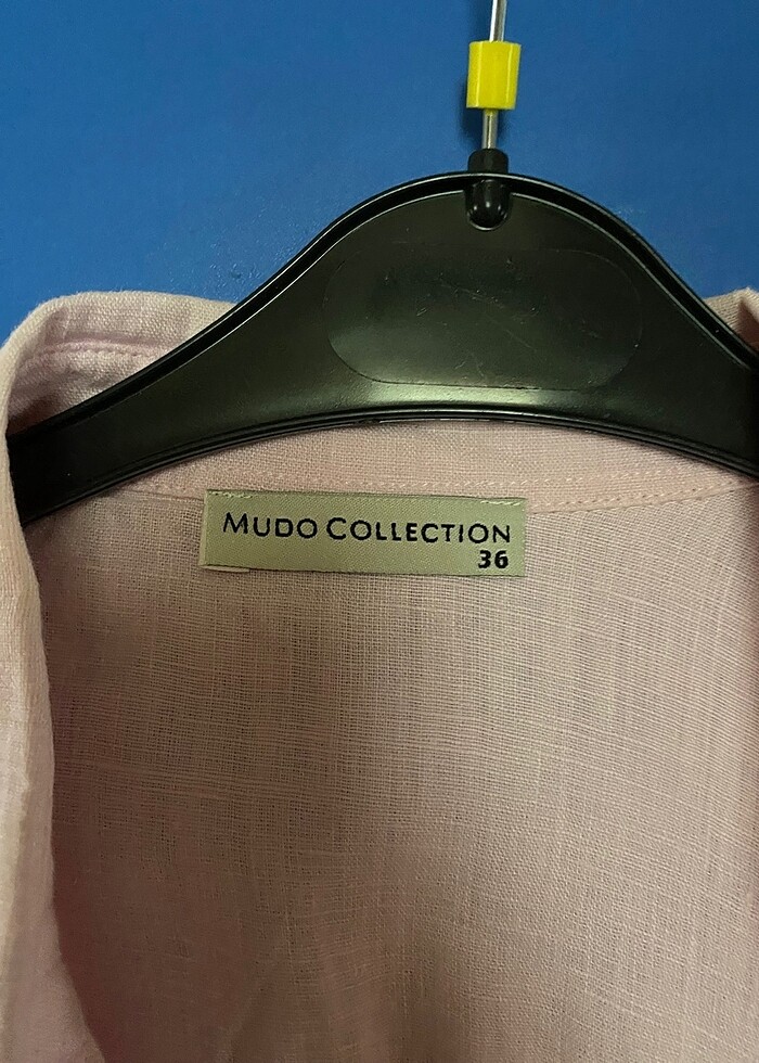 Mudo Gömlek - Görsel 2