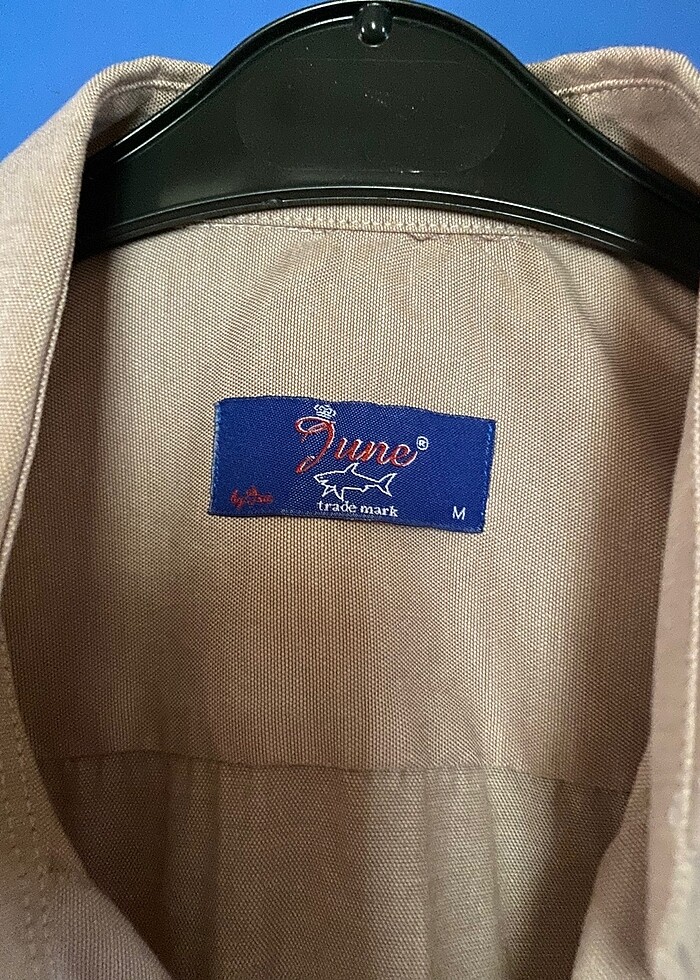 Oversize Gömlek - Görsel 2