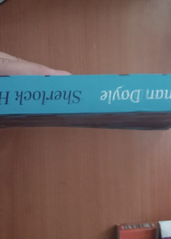 Sherlock Holmes - Kızıl Dosya ve Diğerleri - Görsel 2