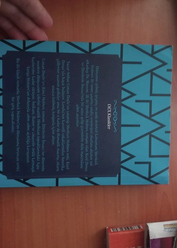 Sherlock Holmes - Kızıl Dosya ve Diğerleri - Görsel 3