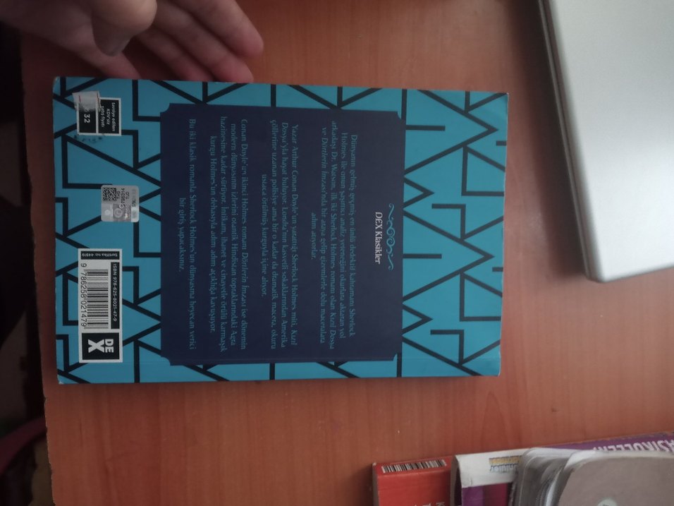 Sherlock Holmes - Kızıl Dosya ve Diğerleri - Görsel 3