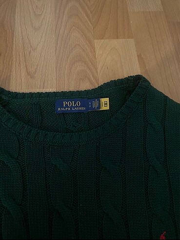 s Beden Polo Ralph Lauren kazak