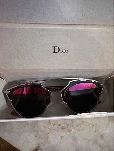 Dior So Real Gözlük