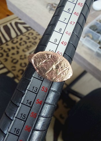Antica Murrina Antika yüzük
