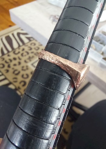 Beden Antika yüzük