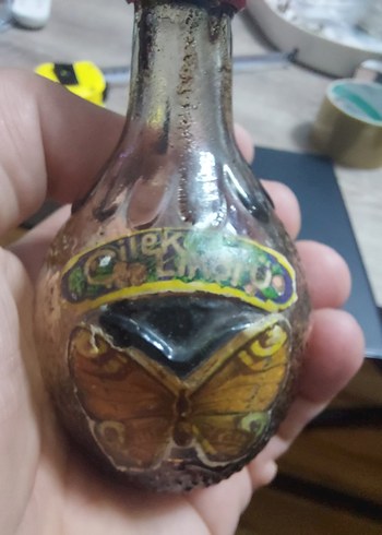 Antica Murrina Antika Tekel Çilek Likör Şişesi