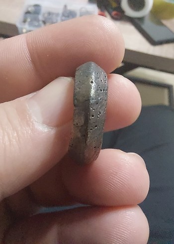 Pandora Minimalist Antika Kadın Yüzük