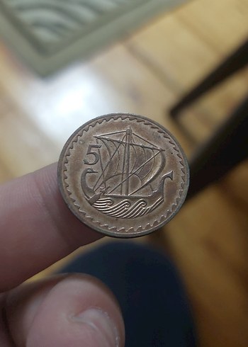 Vintage Kıbrıs Cumhuriyeti - Görsel 2