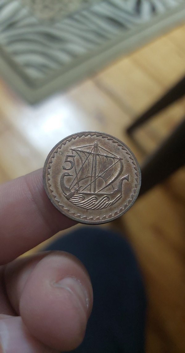 Vintage Kıbrıs Cumhuriyeti - Görsel 2