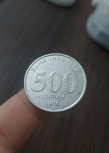 Endonezya 500 rupiah - Görsel 2