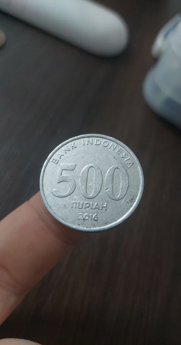 Endonezya 500 rupiah - Görsel 2