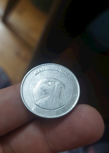 Cezayir madeni para koleksiyon - Görsel 2