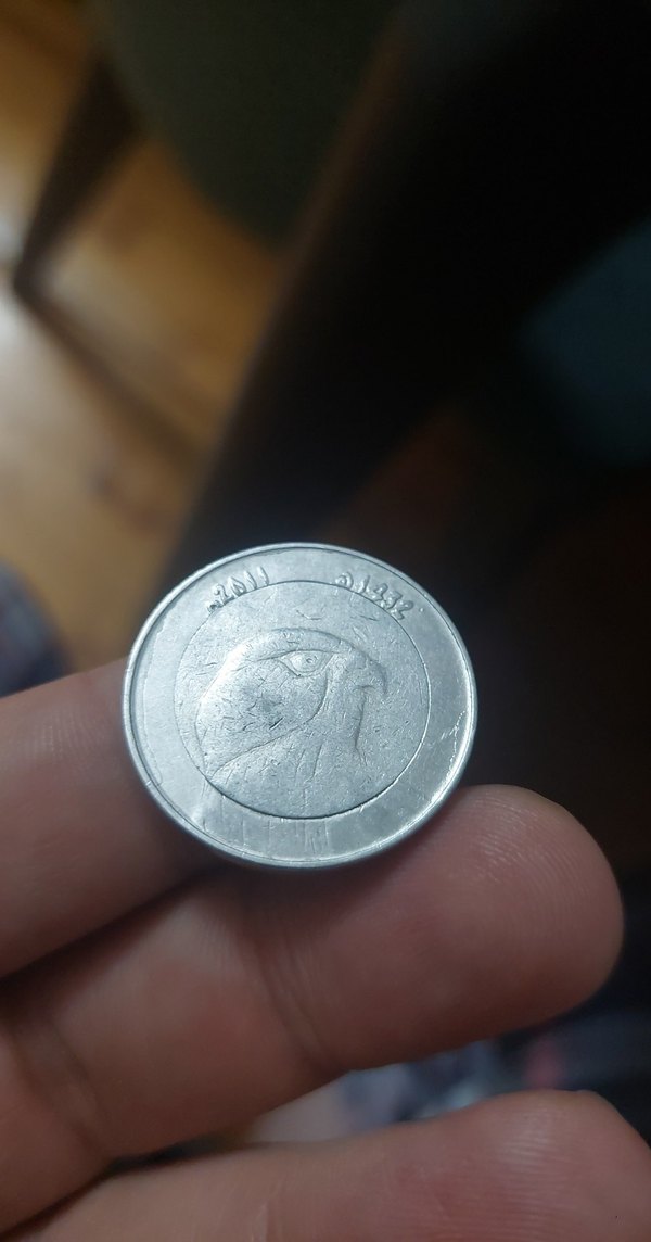 Cezayir madeni para koleksiyon - Görsel 2