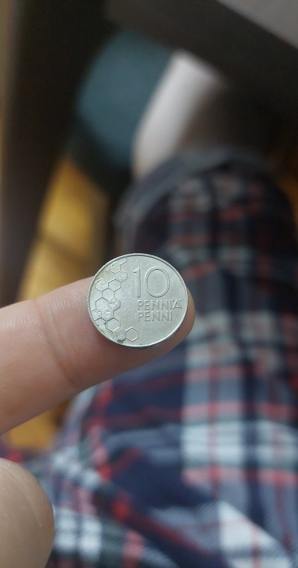 Finlandiya madeni para koleksiyon az çıkar - Görsel 2