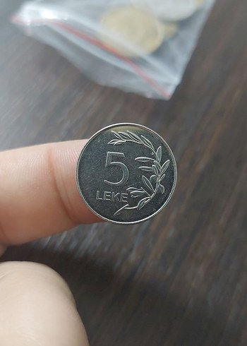 Arnavutluk 50 leke Çil. - Görsel 2
