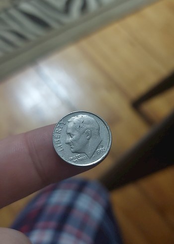 Amerikan 1 Dime - Görsel 2