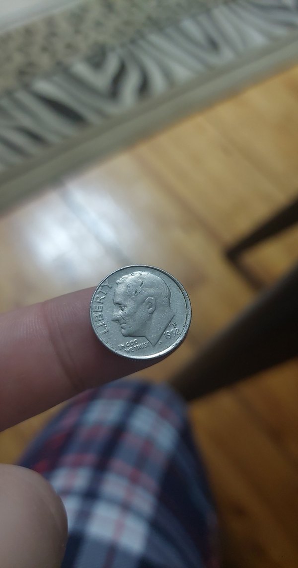 Amerikan 1 Dime - Görsel 2