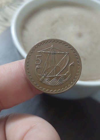 Kıbrıs Cumhuriyeti koleksiyon - Görsel 2