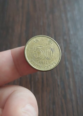 Hangi Kong madeni  paraları - Görsel 2