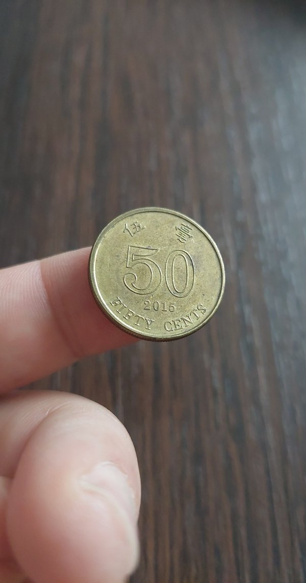 Hangi Kong madeni  paraları - Görsel 2