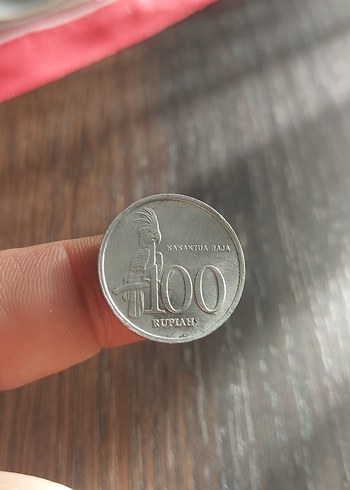 1999 Endonezya 100 rupiah koleksiyon - Görsel 2