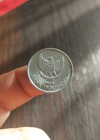 1999 Endonezya 100 rupiah koleksiyon