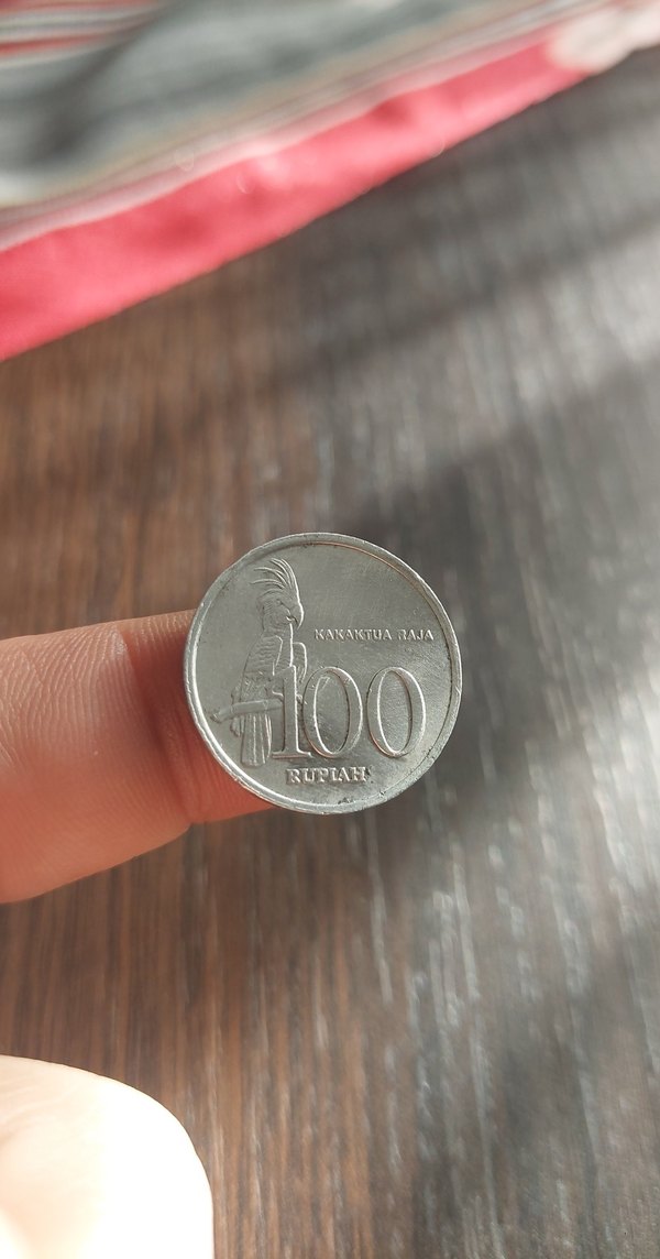 1999 Endonezya 100 rupiah koleksiyon - Görsel 2