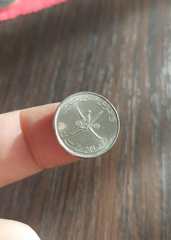 Umman Madeni  para  koleksiyon - Görsel 2