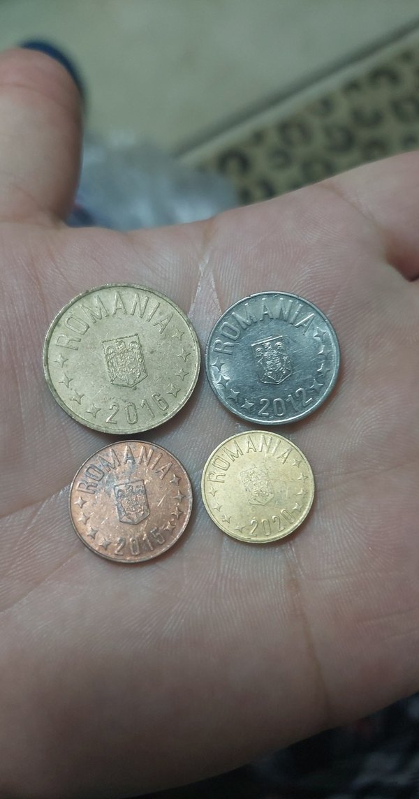Romanya para koleksiyonu 4 adet fiyatıdır - Görsel 2