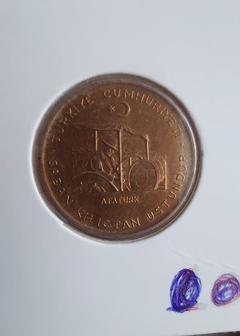 Bronz Kılıç Sabandan Üstündür 1972
