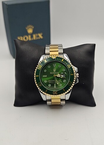 Rolex Saat (6'lı Set)