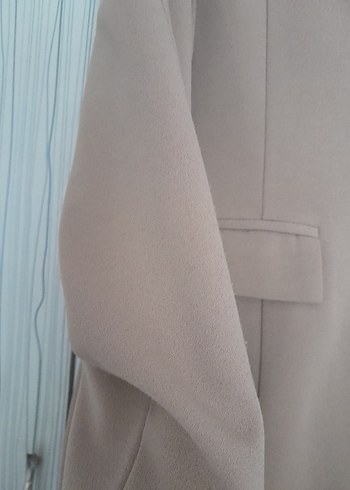 kadın yazlık blazer ceket - Görsel 3