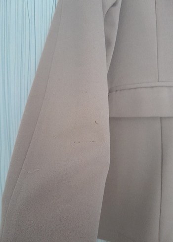 kadın yazlık blazer ceket - Görsel 2