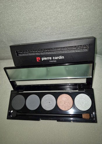 Pierre Cardin Göz Farı Paleti - Koyu Tonlar - Görsel 3