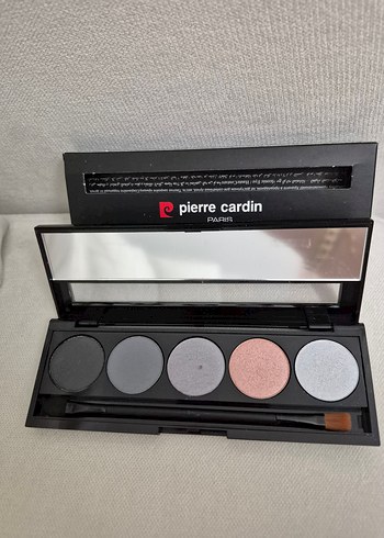 Pierre Cardin Göz Farı Paleti - Koyu Tonlar - Görsel 2