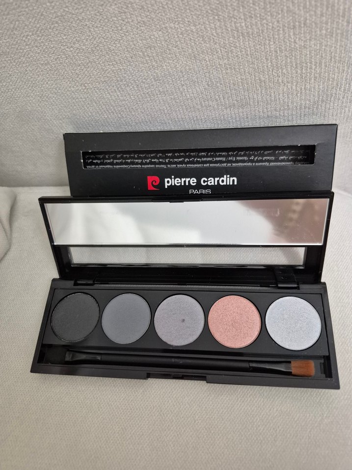 Pierre Cardin Göz Farı Paleti - Koyu Tonlar - Görsel 2