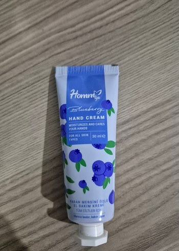 Hommy Yaban Mersinli El Bakım Kremi 30 ml - Görsel 2