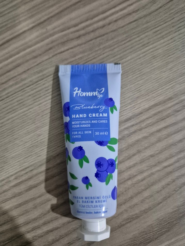 Hommy Yaban Mersinli El Bakım Kremi 30 ml - Görsel 2