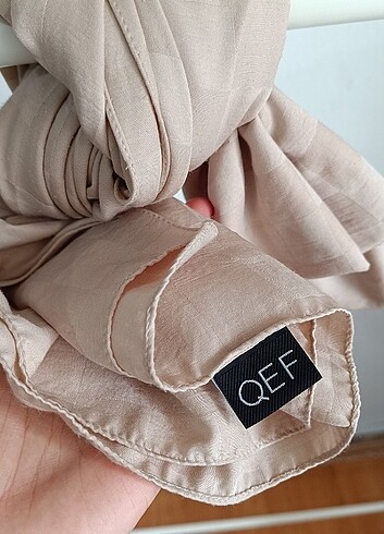 Beden ten rengi Renk QEF OFFİCİAL MODAL JAKAR DAMA ŞAL