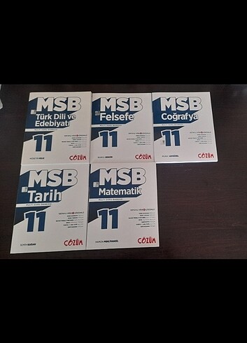 EĞİTİM VADİSİ 11.SINIF MODÜLER SORU BANKASI