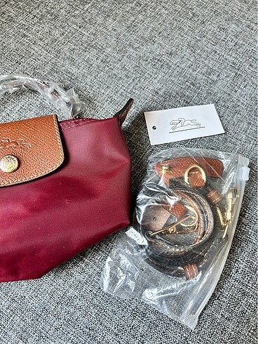  Beden Longchamp mini çanta