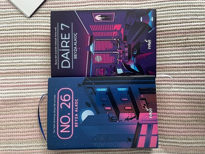 NO 26 DAİRE 7 BEYZA ALKOÇ