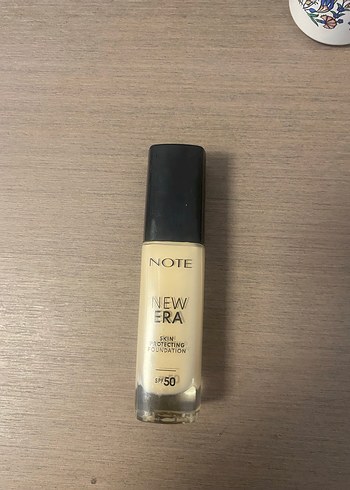 Note New Era SPF 50 Fondöten Bej (110) - Görsel 3