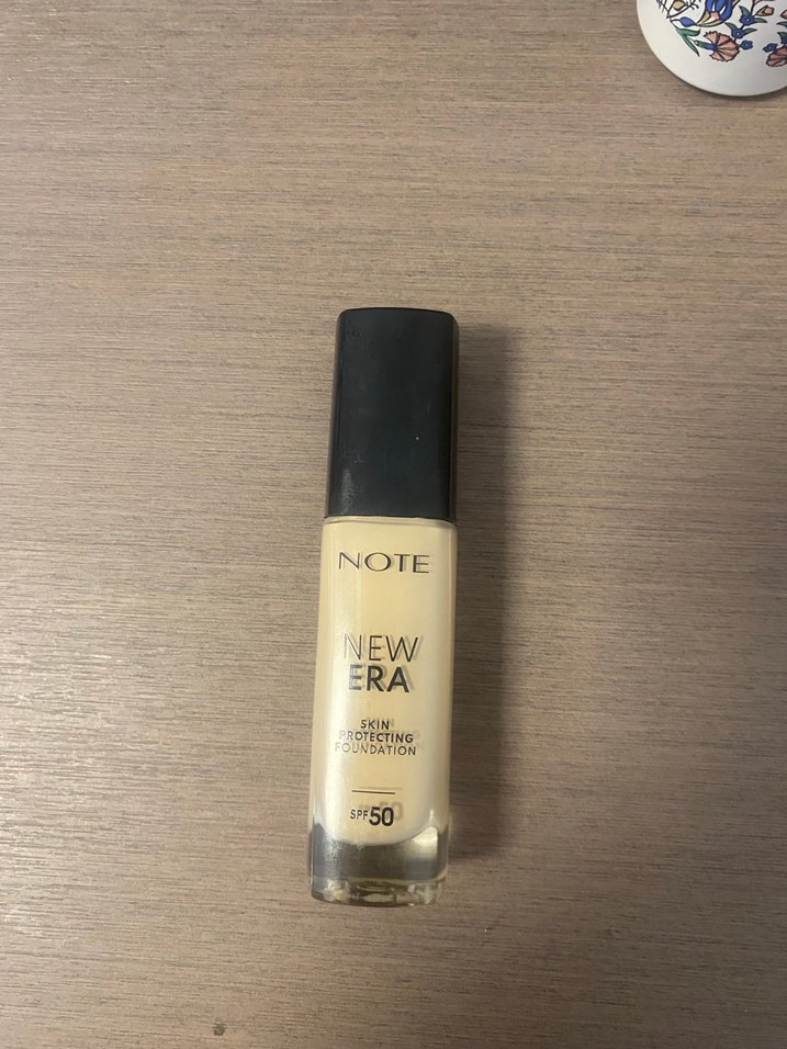 Note New Era SPF 50 Fondöten Bej (110) - Görsel 3