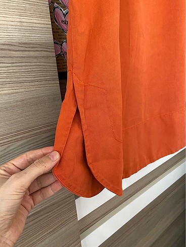 diğer Beden Cepli etek