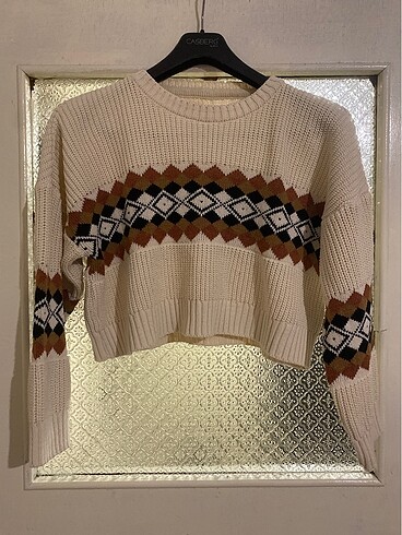 Crop Kazak