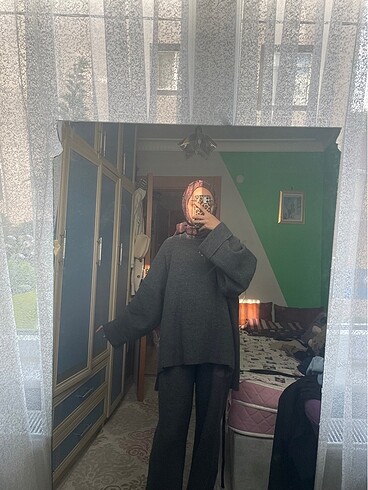 Zara Triko takım